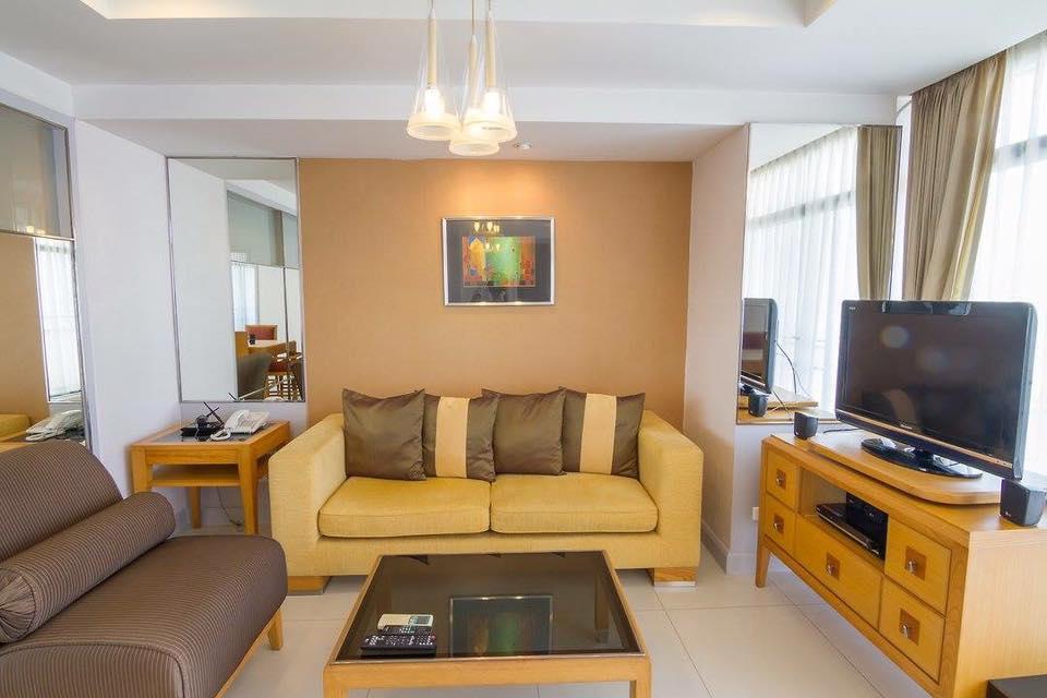 Antique Palace Apartment Bangkok Kültér fotó