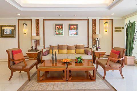 Antique Palace Apartment Bangkok Kültér fotó
