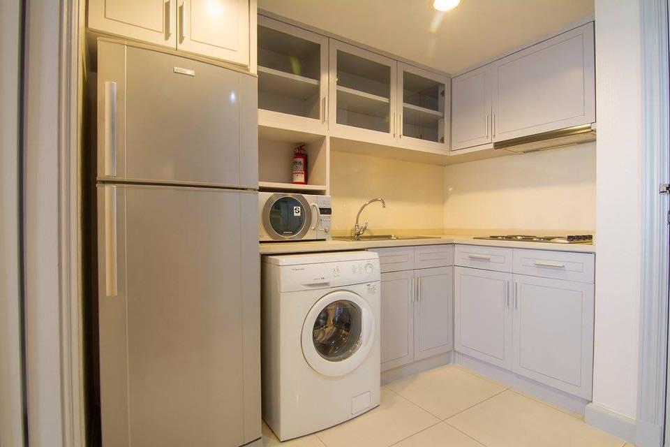 Antique Palace Apartment Bangkok Kültér fotó