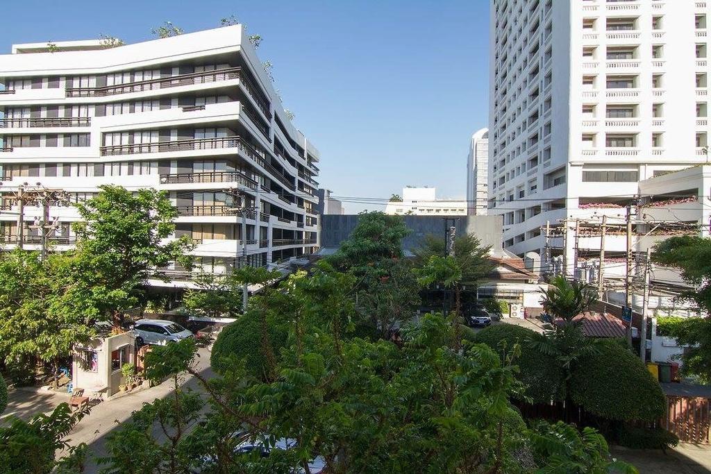 Antique Palace Apartment Bangkok Kültér fotó