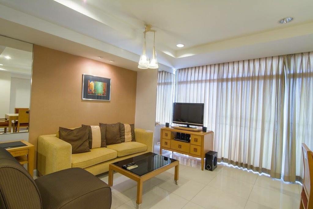 Antique Palace Apartment Bangkok Kültér fotó