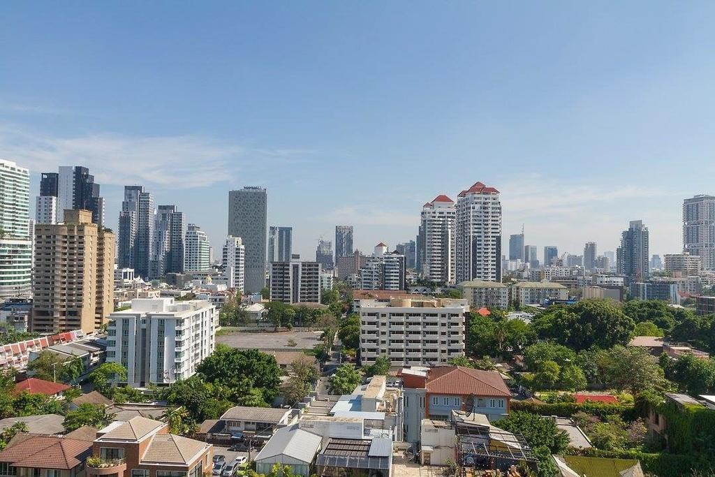 Antique Palace Apartment Bangkok Kültér fotó